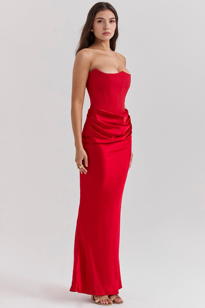 Elegantes Kleid Maëlle