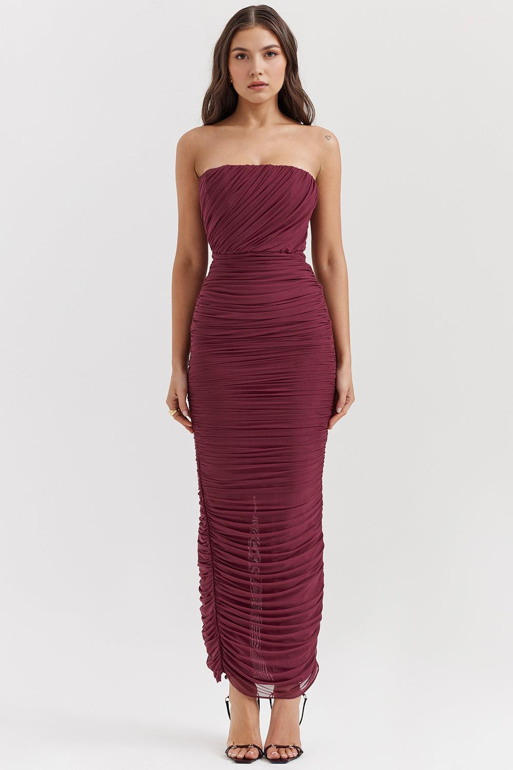 Elegantes Kleid Delphine