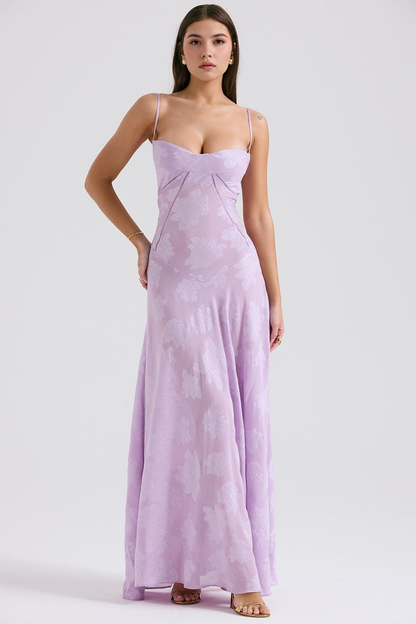 Elegantes Kleid Élise