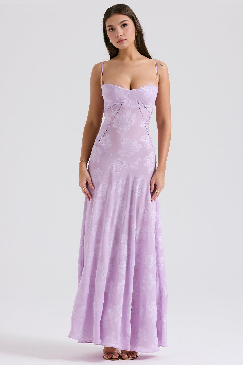 Elegantes Kleid Élise