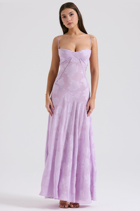 Elegantes Kleid Élise
