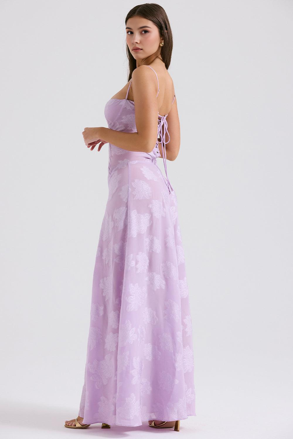 Elegantes Kleid Élise