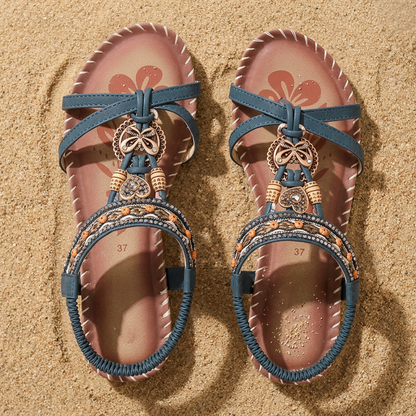 Bohemian Sandalen Assunta Komfort