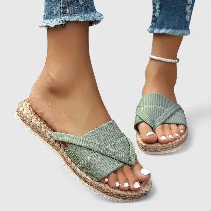 Avalon - Bequeme orthopädische Sandalen