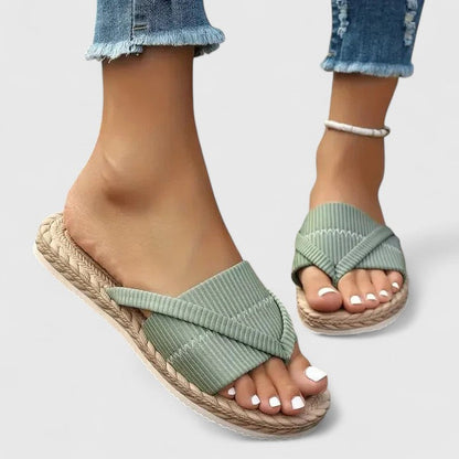 Avalon - Bequeme orthopädische Sandalen