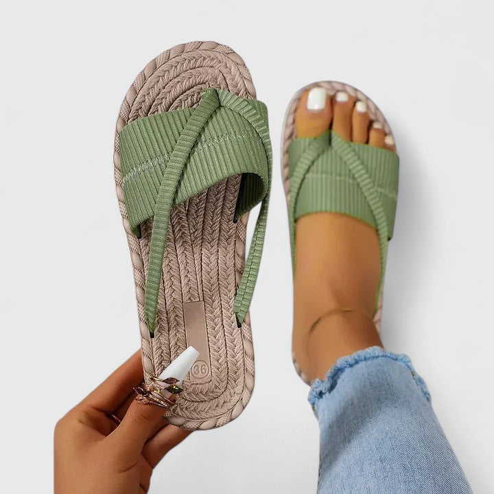 Avalon - Bequeme orthopädische Sandalen