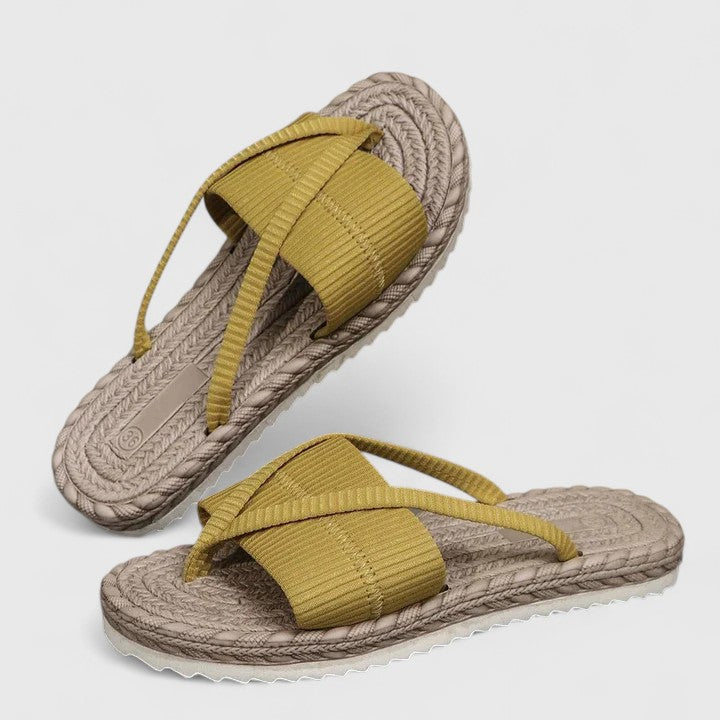Avalon - Bequeme orthopädische Sandalen