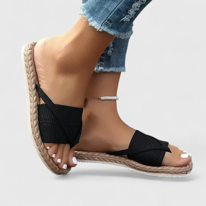 Avalon - Bequeme orthopädische Sandalen