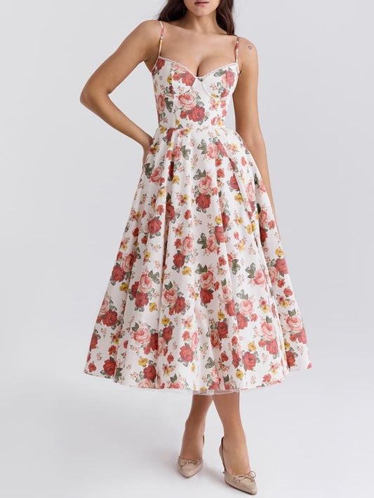 Elegantes Kleid Eva