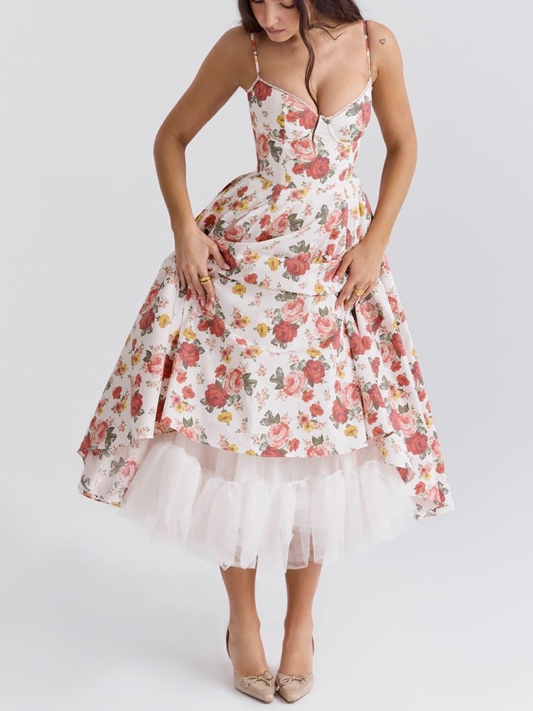 Elegantes Kleid Eva