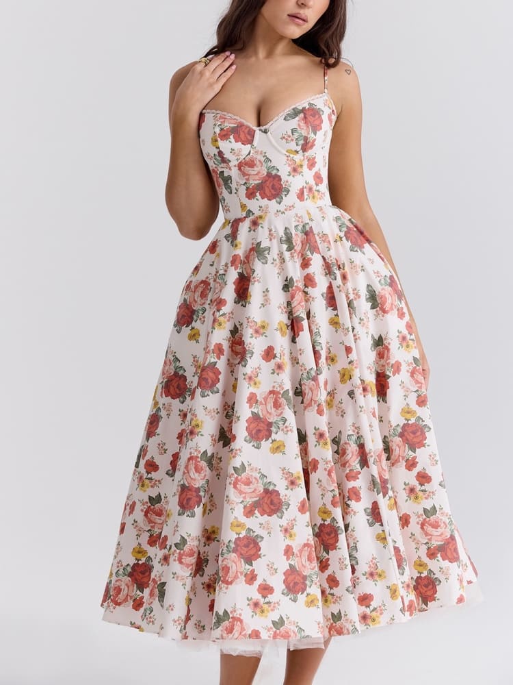 Elegantes Kleid Eva