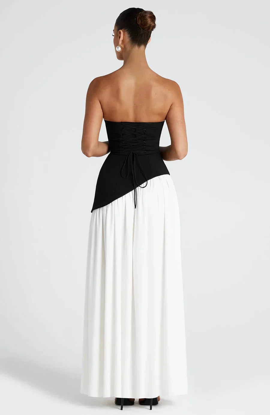 Elegantes Kleid in Hell