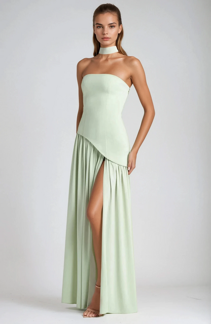Elegantes Kleid in Hell