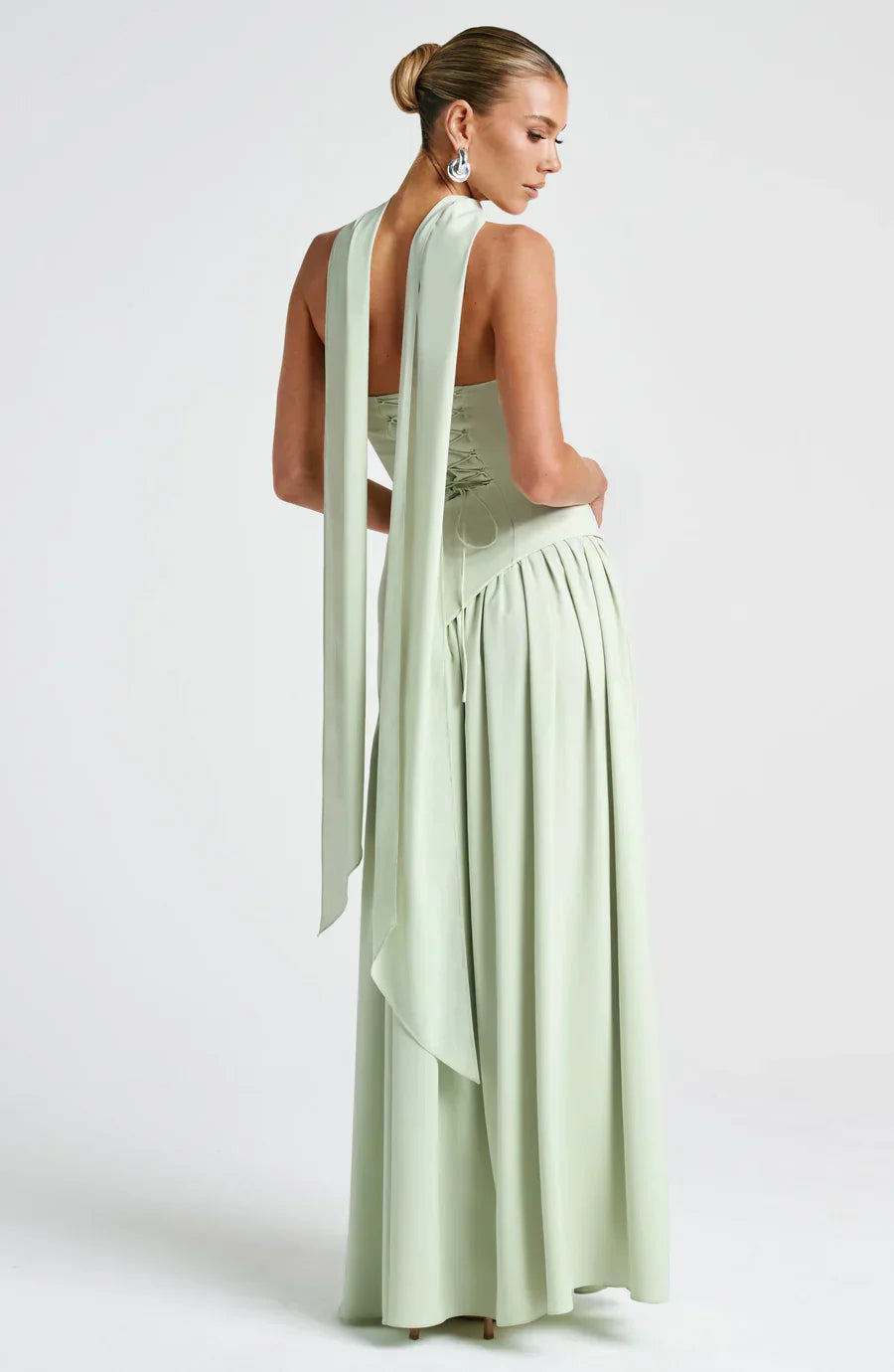 Elegantes Kleid in Hell