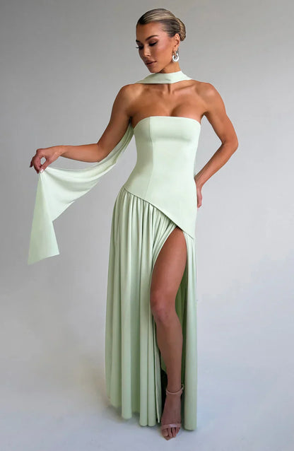 Elegantes Kleid in Hell