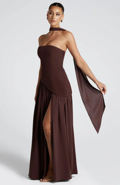 Elegantes Kleid in Hell