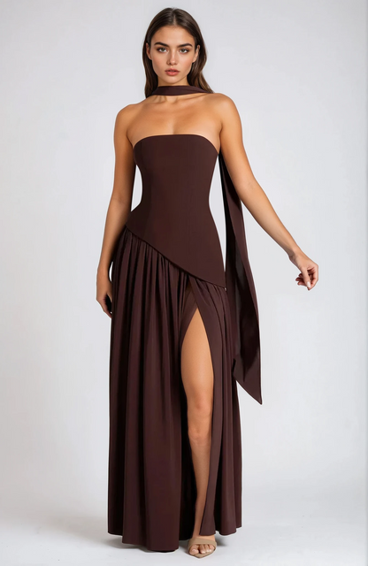 Elegantes Kleid in Hell