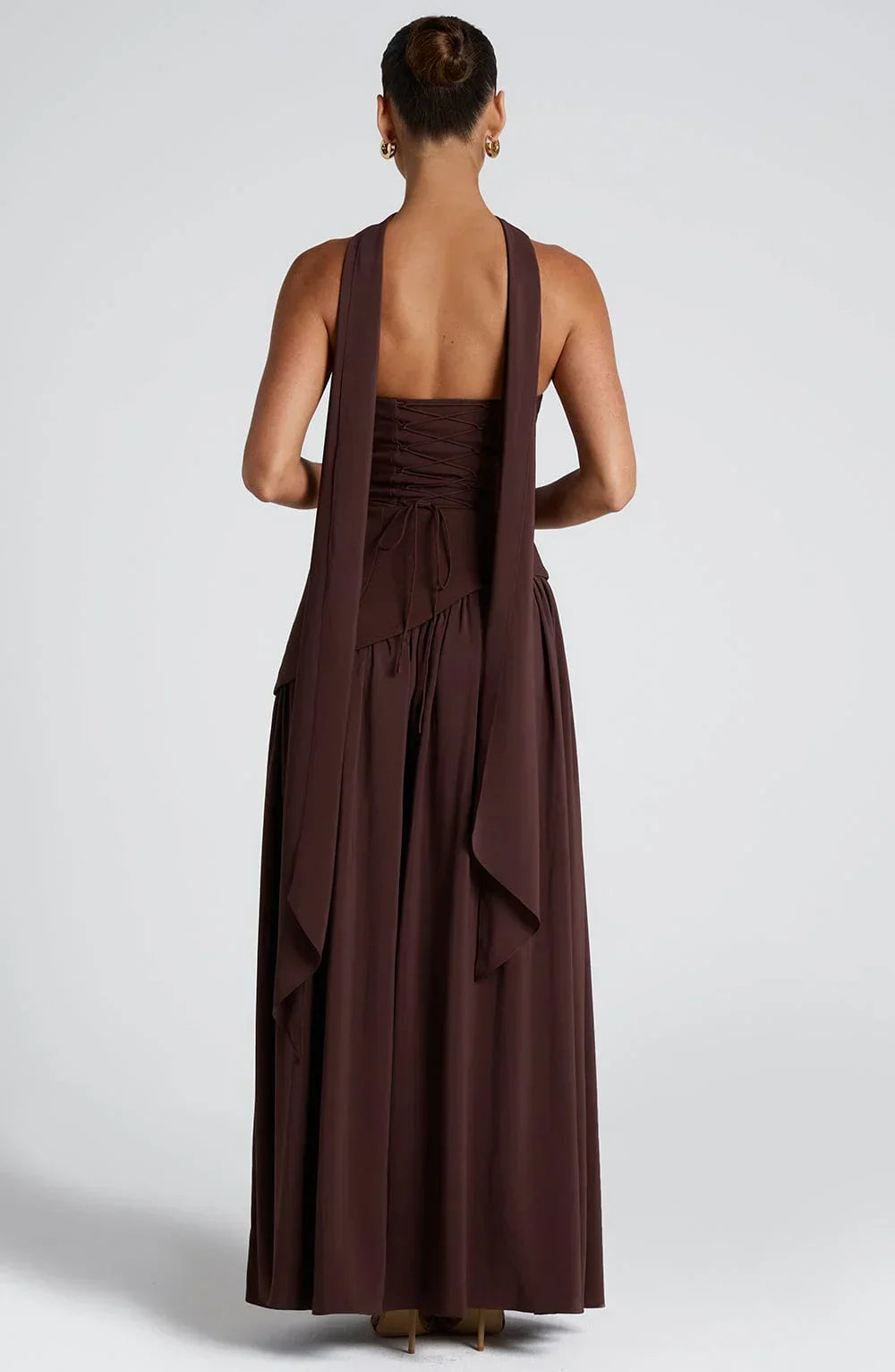 Elegantes Kleid in Hell