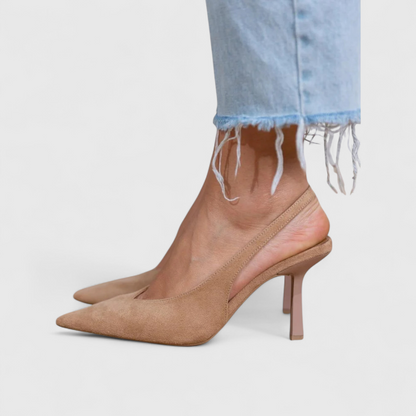 Dunja | Orthopädische Absatzschuhe