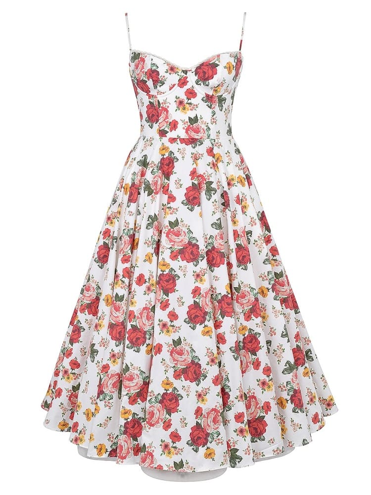 Elegantes Kleid Eva
