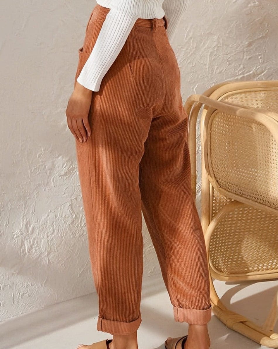 Cassidy - Zeitlose Casual-Hosen