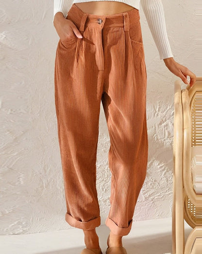 Cassidy - Zeitlose Casual-Hosen